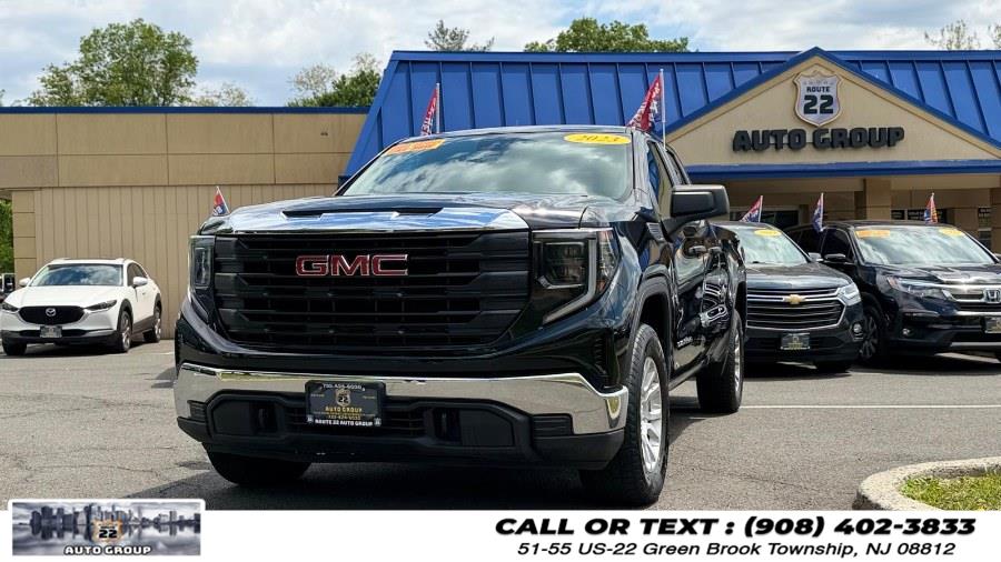 gmc sierra 1500 2023 1GTRUAEK2PZ243374 image gmc sierra 1500 2023 1GTRUAEK2PZ243374 image